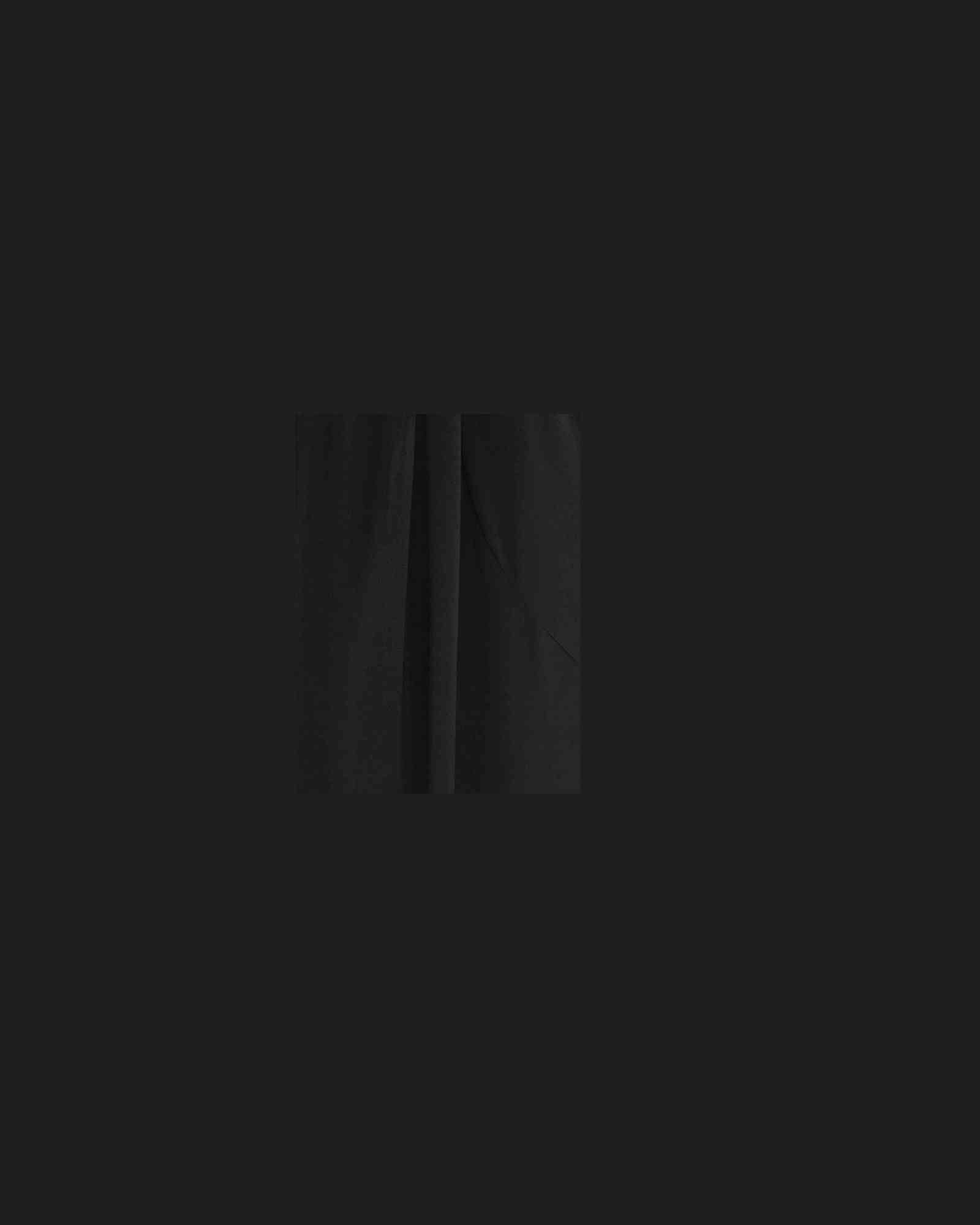 Jacquemus Black Skirt Glam Steals