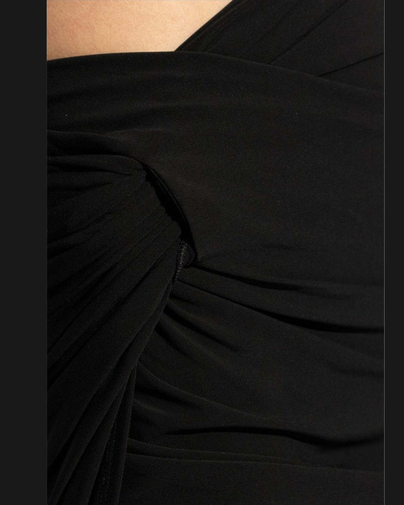 Jacquemus Black Skirt Glam Steals