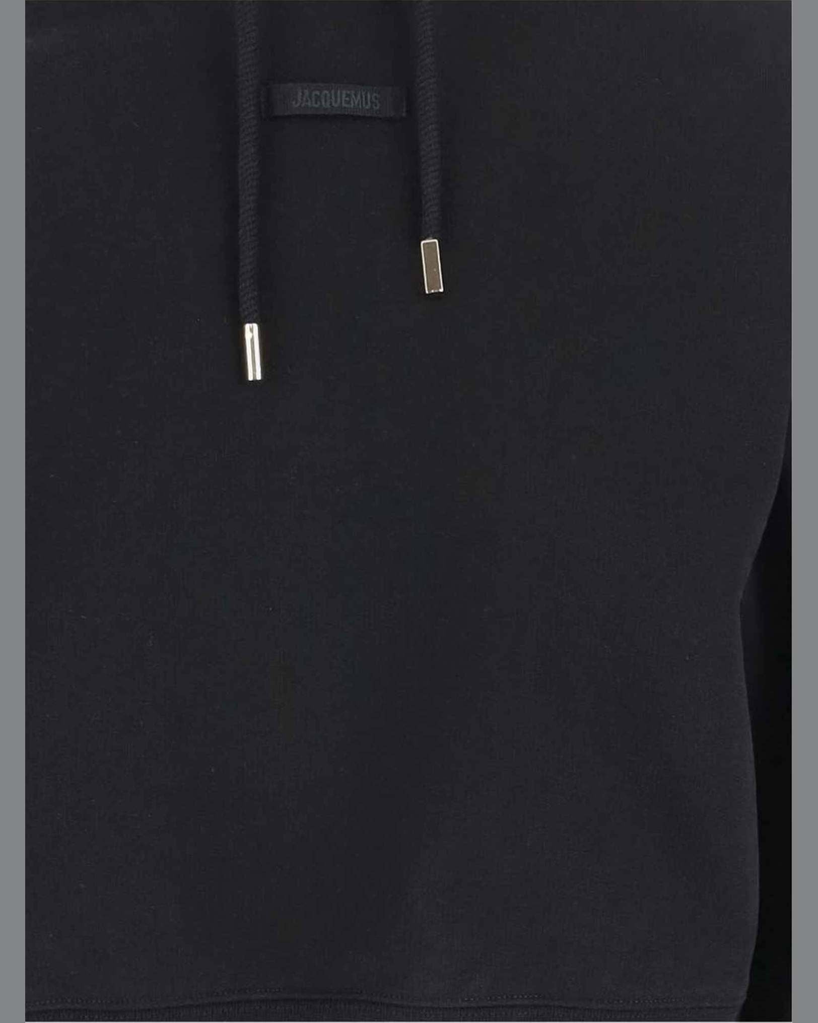 Jacquemus Black Sweater Glam Steals