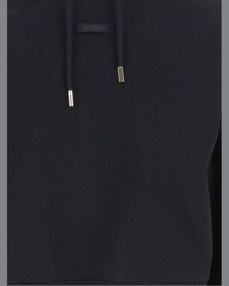 Jacquemus Black Sweater Glam Steals