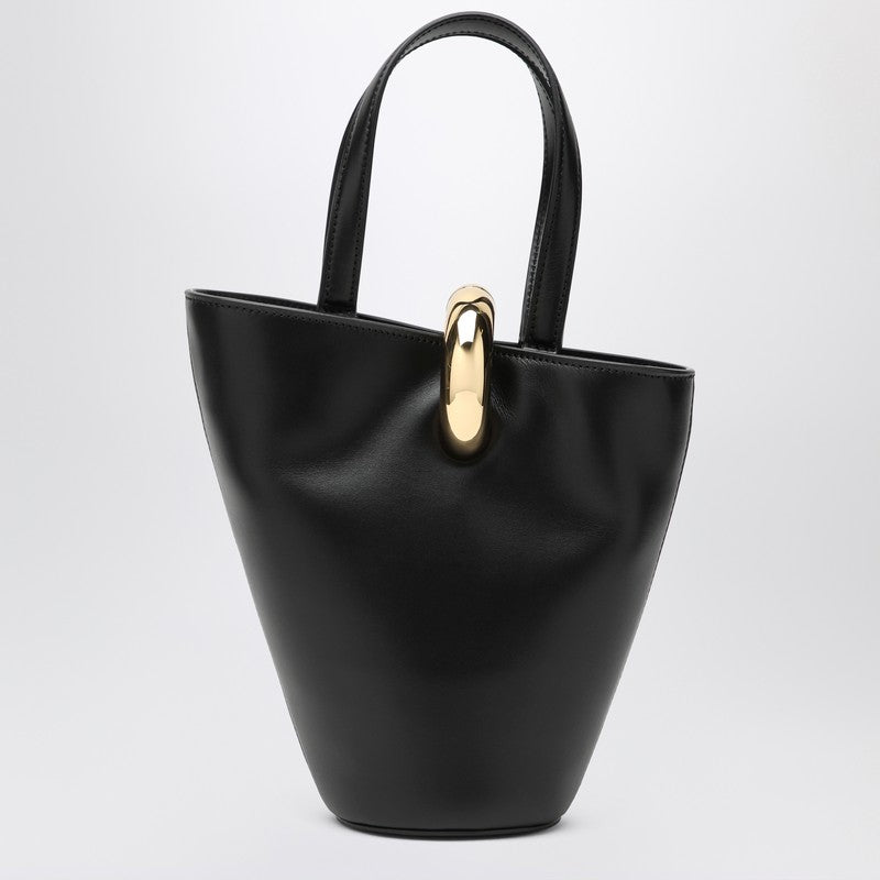 Jacquemus Black The Small Bambola Bag Glam Steals