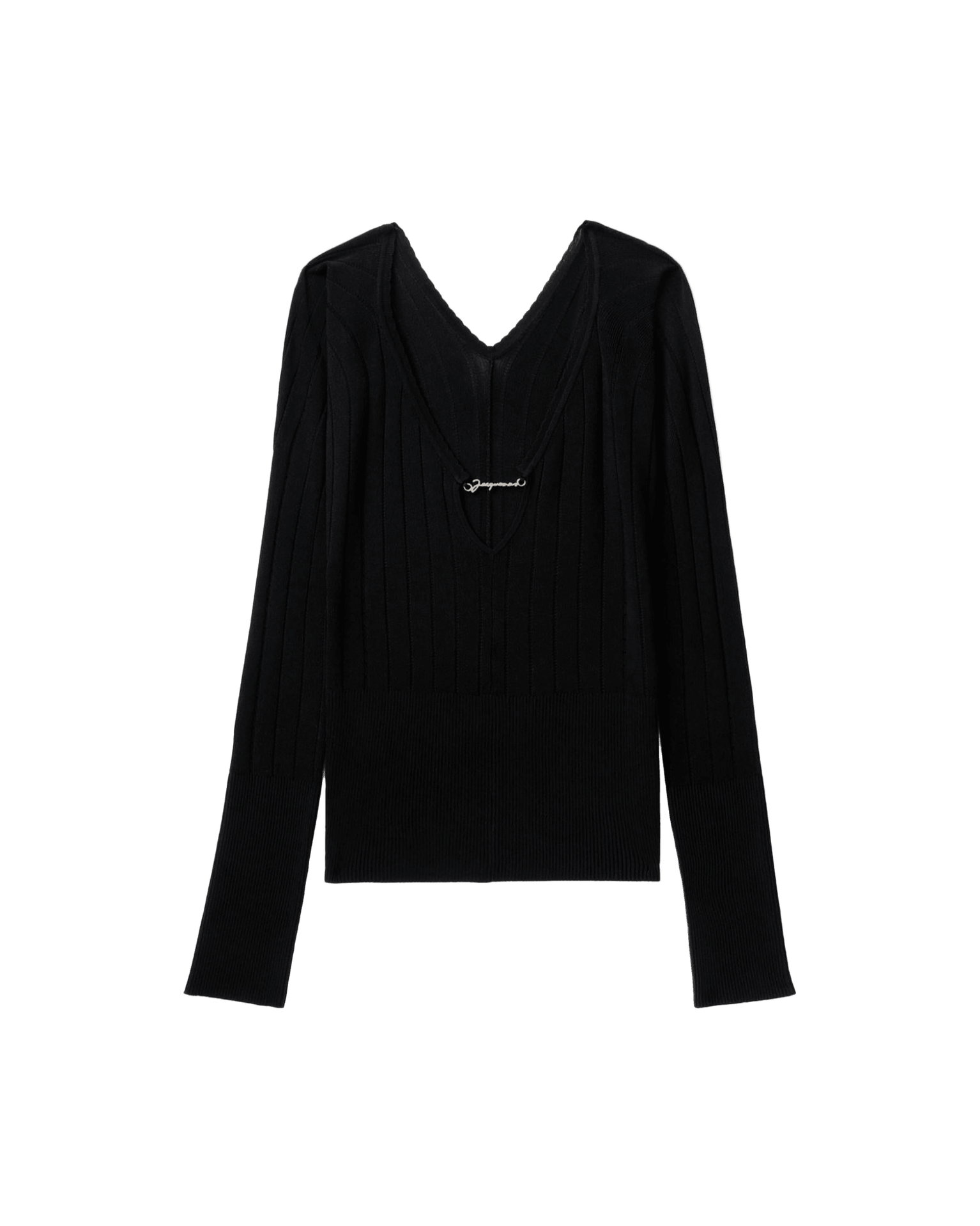Jacquemus Black Top Glam Steals
