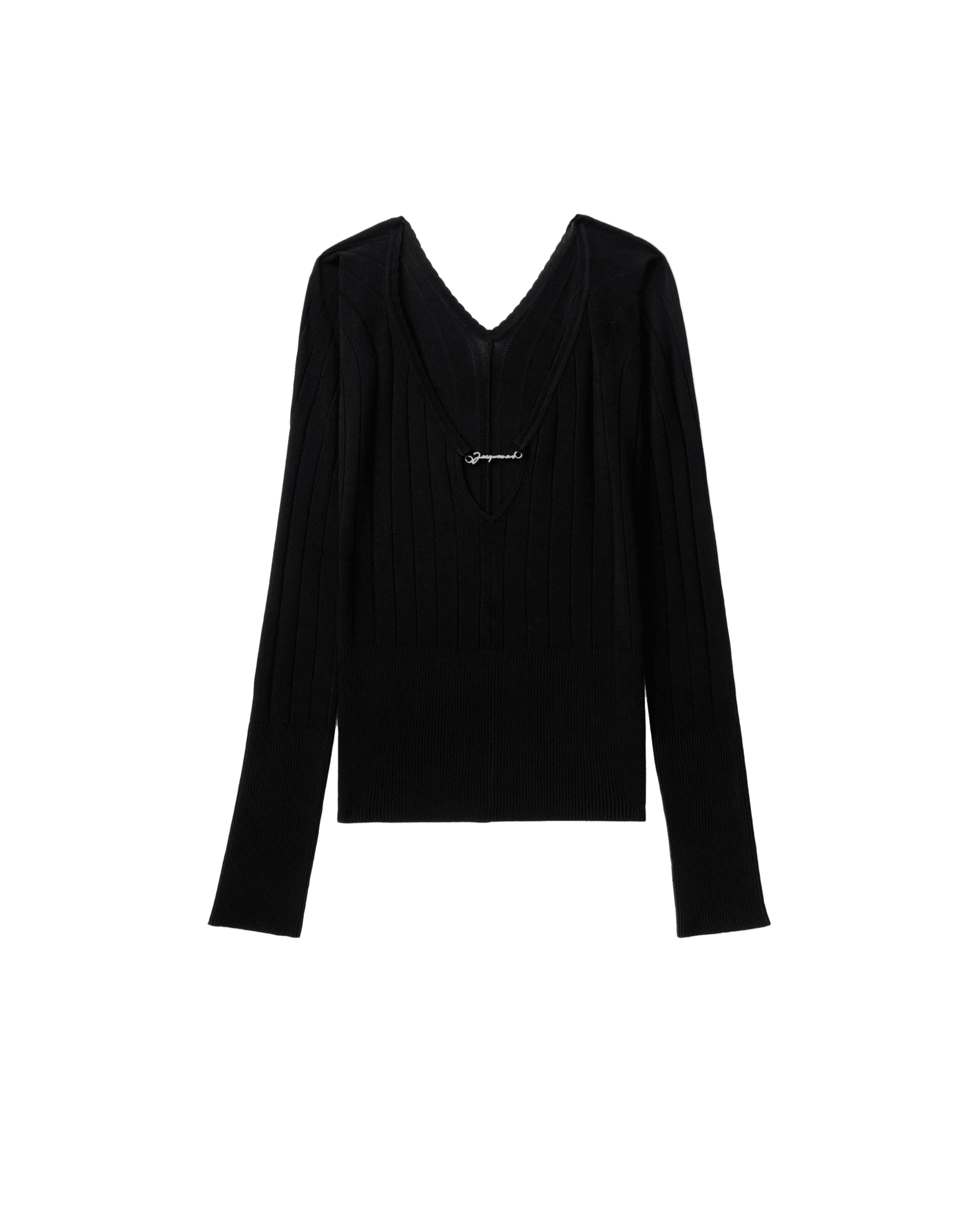 Jacquemus Black Top Glam Steals