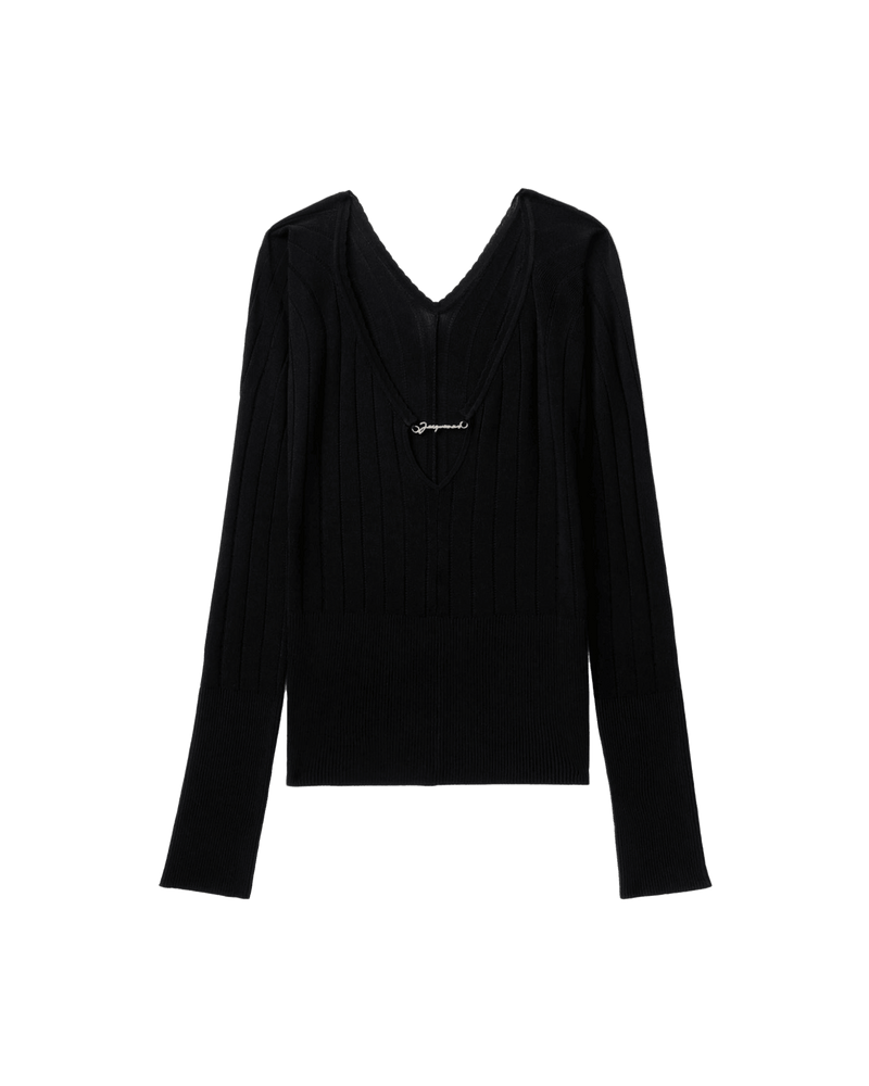 Jacquemus Black Top Glam Steals