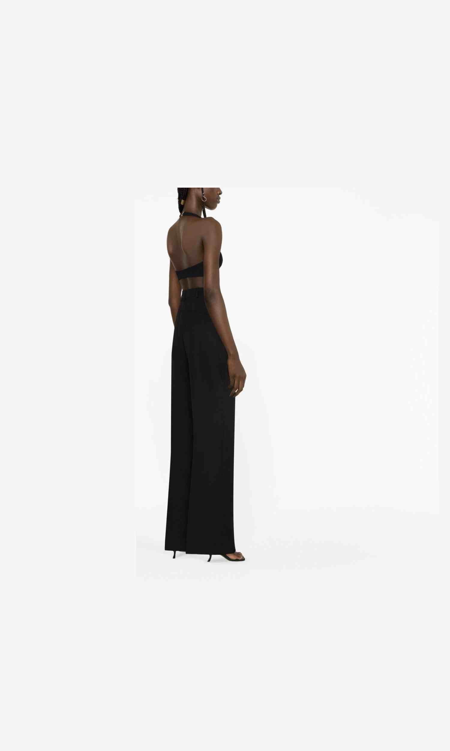 Jacquemus Black Trouser Glam Steals