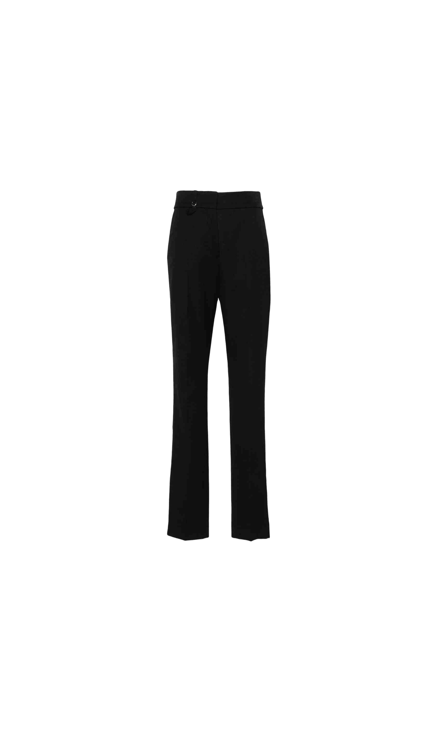 Jacquemus Black Trouser Glam Steals
