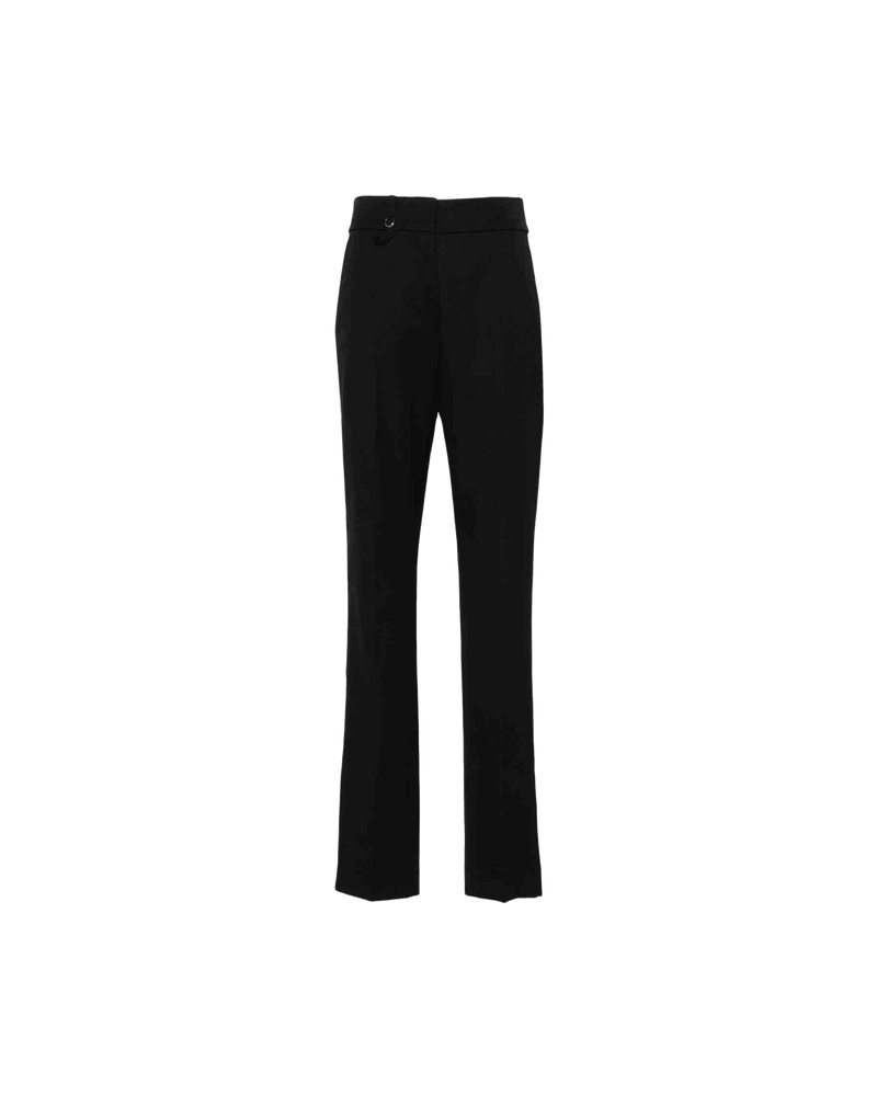 Jacquemus Trousers Black Glam Steals