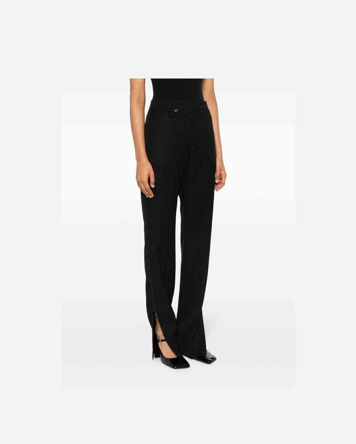 Jacquemus Black Trouser Glam Steals