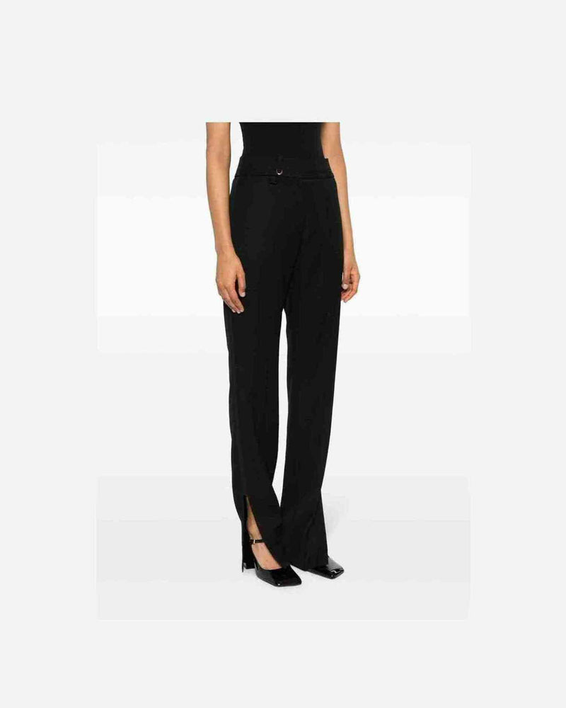 Jacquemus Black Trouser Glam Steals
