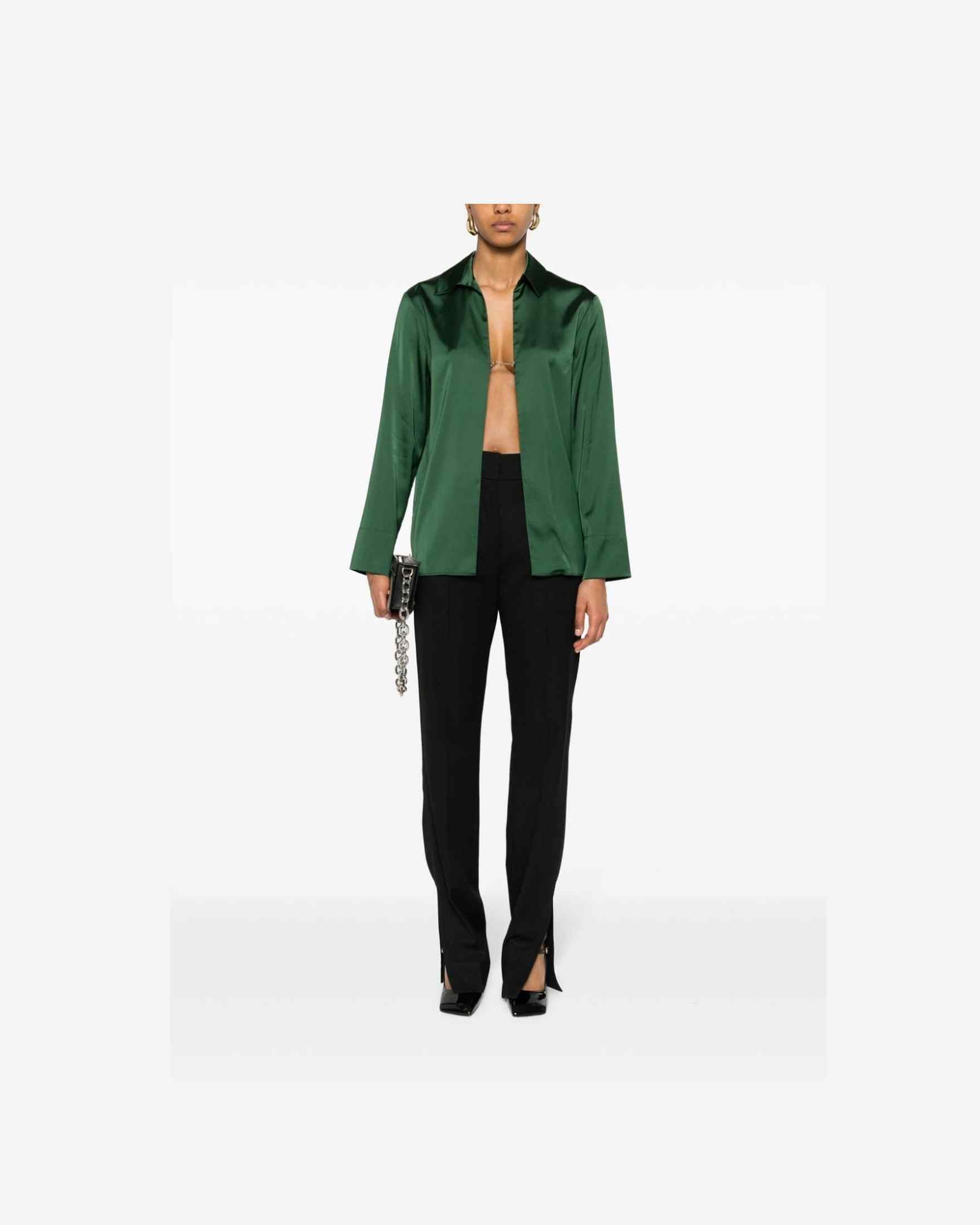 Jacquemus Black Trouser Glam Steals