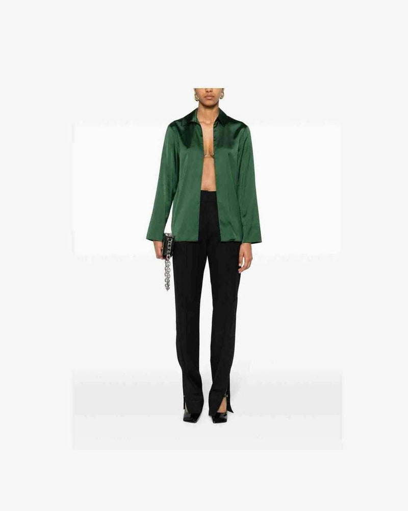 Jacquemus Black Trouser Glam Steals