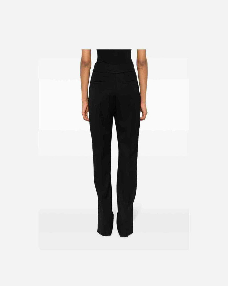 Jacquemus Black Trouser Glam Steals