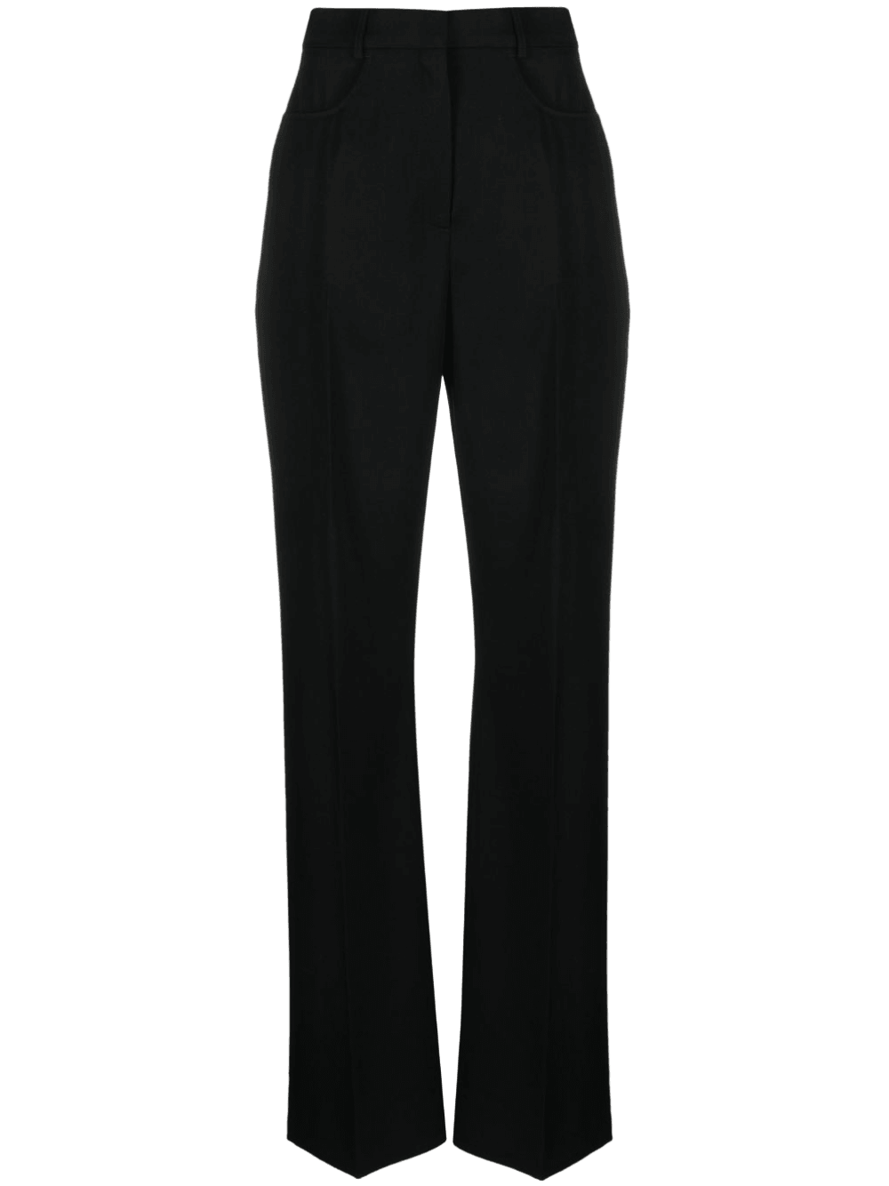 Jacquemus Black Trouser Glam Steals