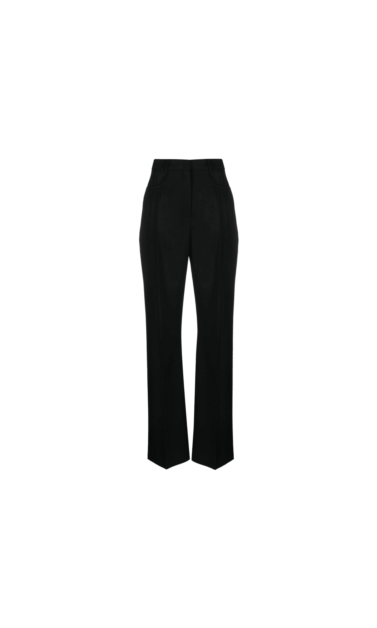 Jacquemus Black Trouser Glam Steals