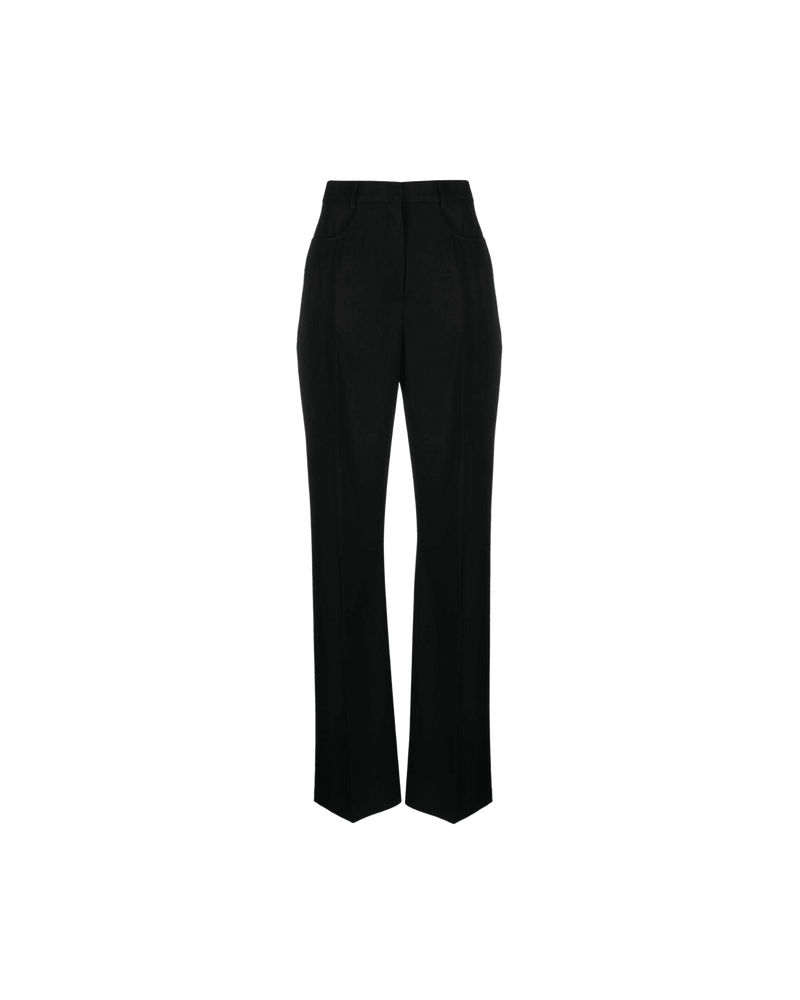Jacquemus Trousers Black Glam Steals