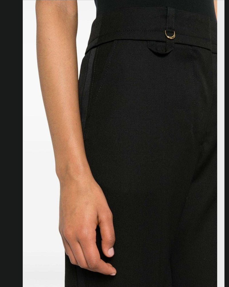 Jacquemus Black Trouser Glam Steals