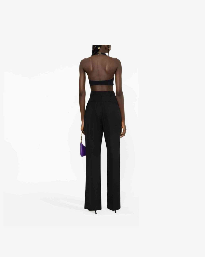 Jacquemus Black Trouser Glam Steals
