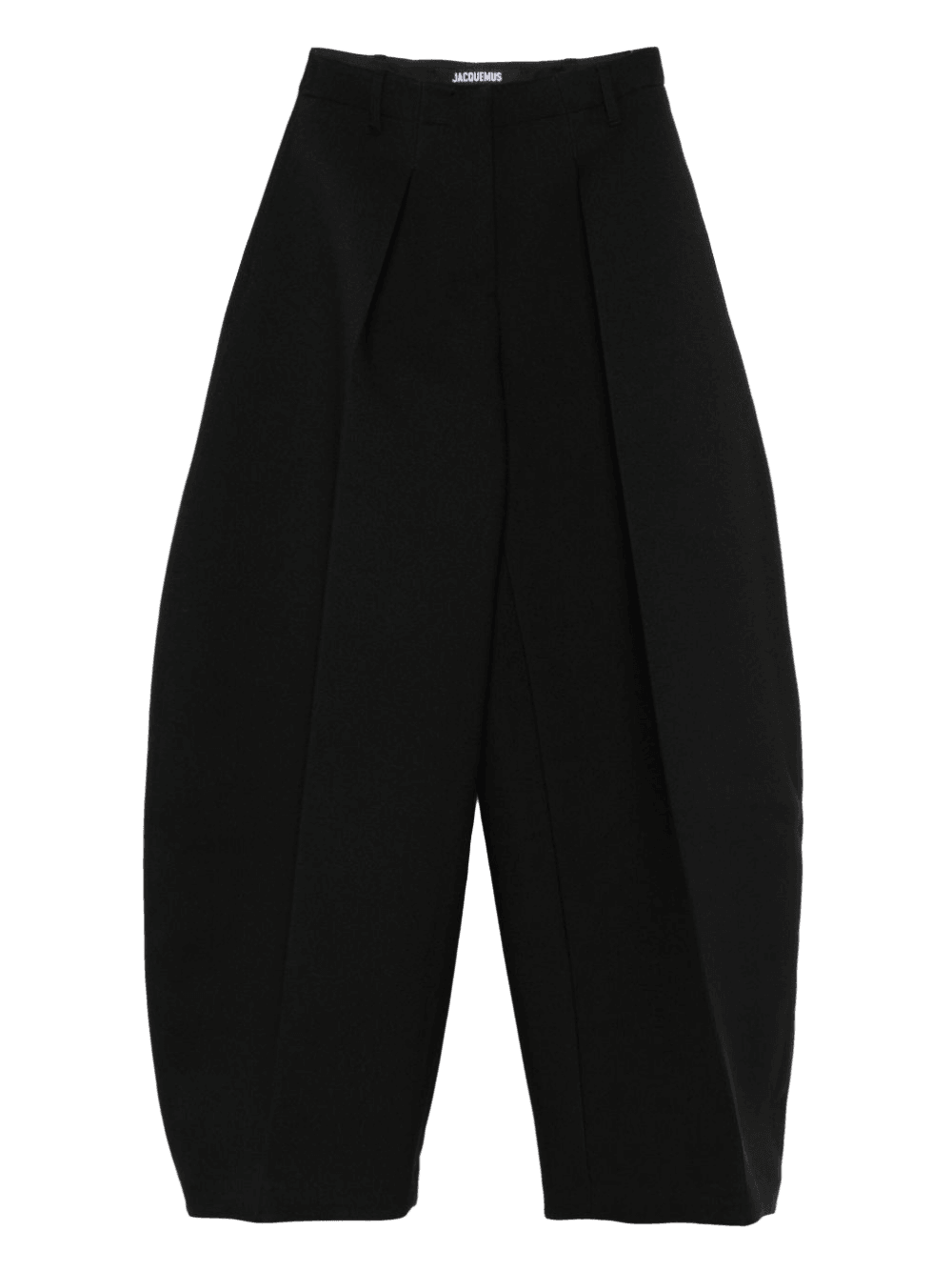 Jacquemus Black Trouser Glam Steals