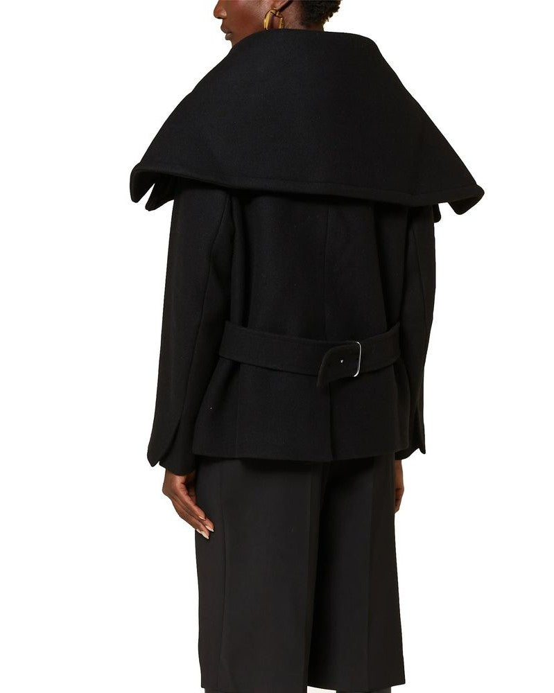 Jacquemus Black Wool Virgin Clothing Glam Steals