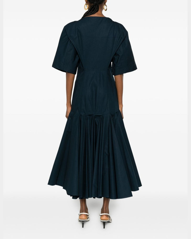 Jacquemus Blue Dress Glam Steals