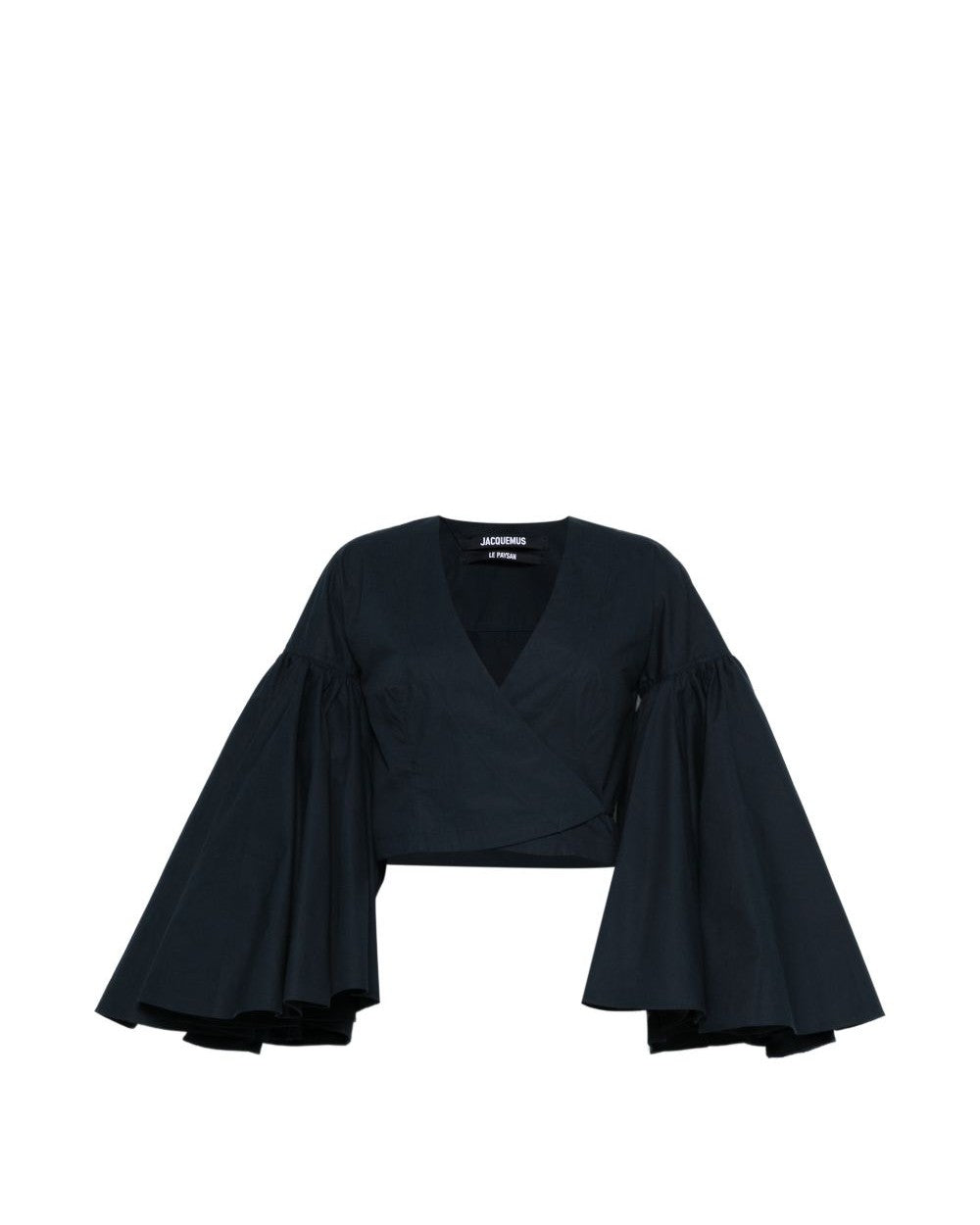 Jacquemus Blue Top Glam Steals