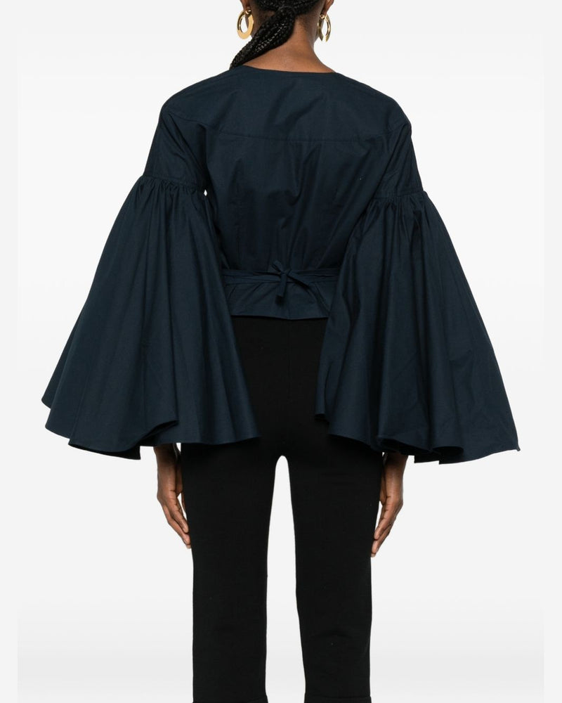 Jacquemus Blue Top Glam Steals