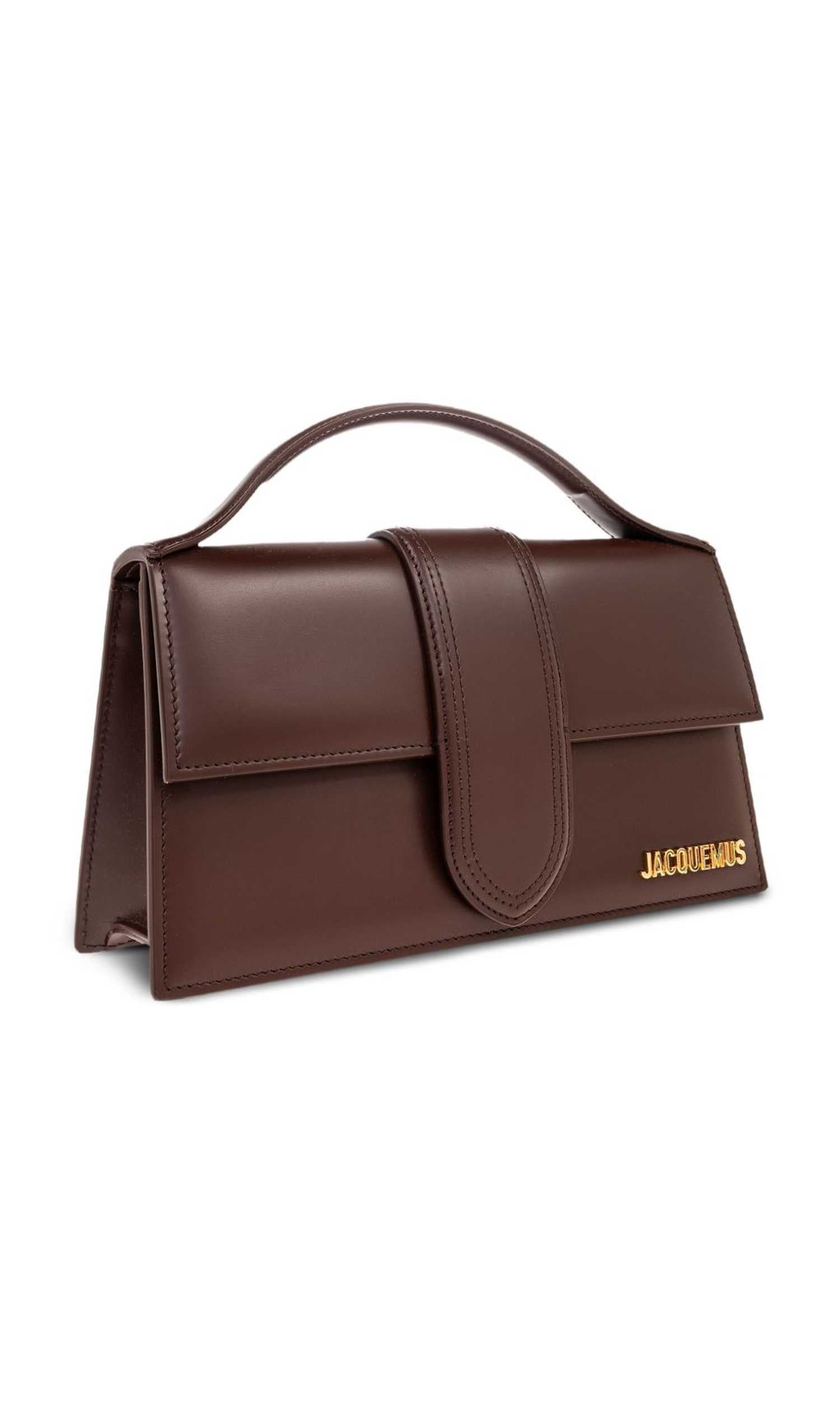 Jacquemus Brown Bag Glam Steals