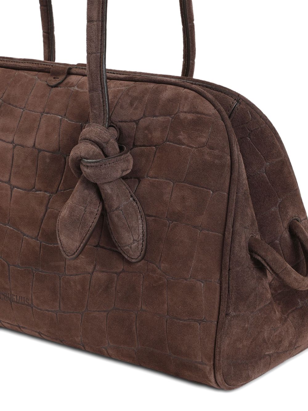 Jacquemus Brown Bag Glam Steals