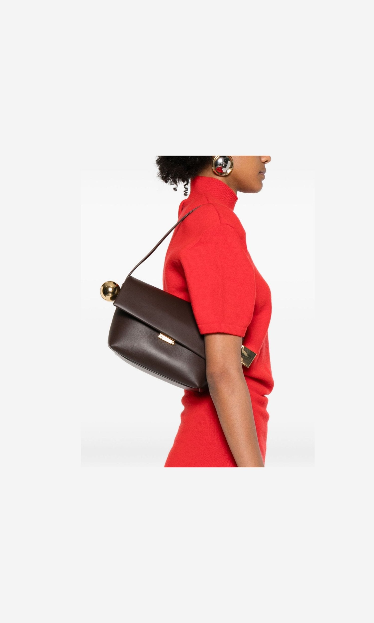 Jacquemus Brown Bag Glam Steals