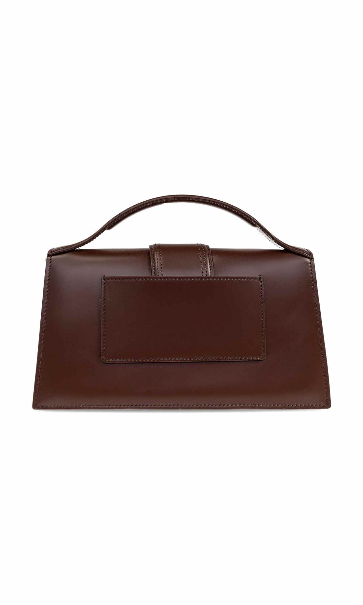 Jacquemus Brown Bag Glam Steals