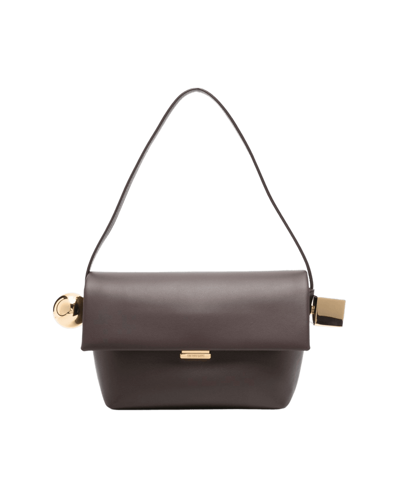 Jacquemus Bag Brown Glam Steals