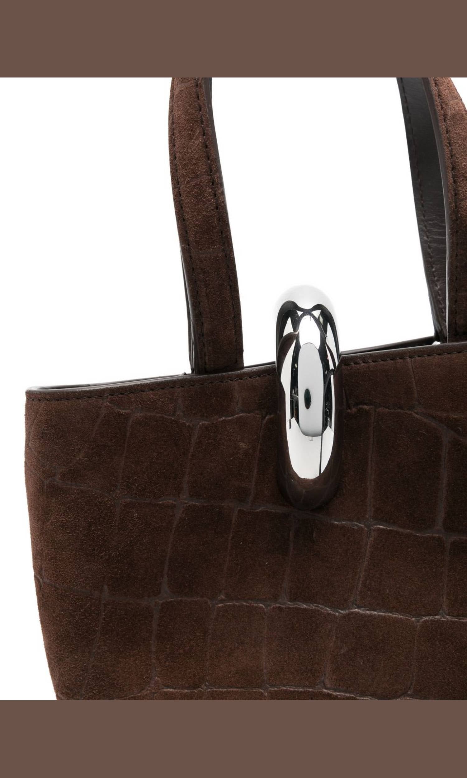Jacquemus Brown Bag Glam Steals