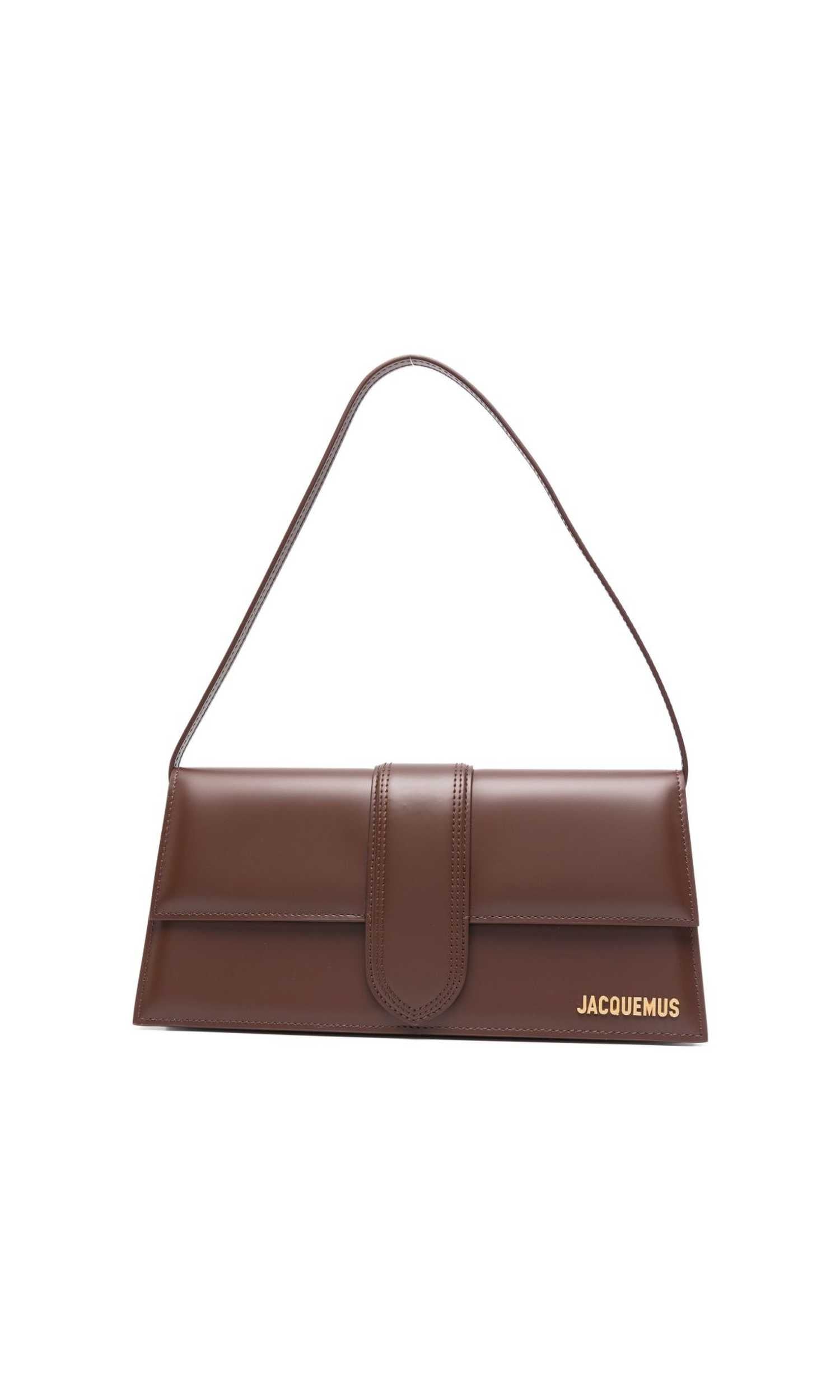 Jacquemus Brown Bag Glam Steals