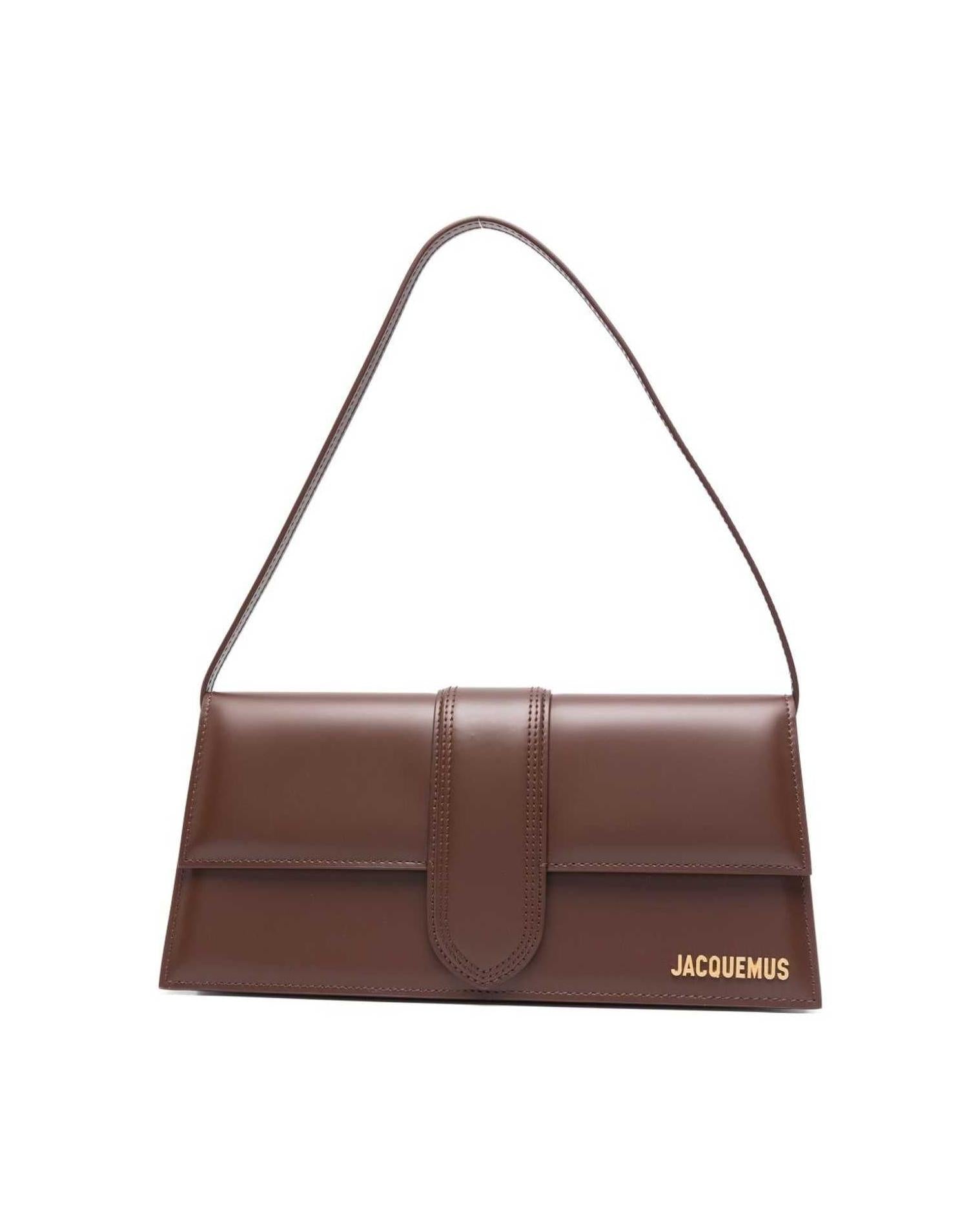 Jacquemus Brown Bag Glam Steals