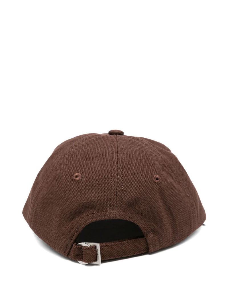 Jacquemus Brown Hat Glam Steals