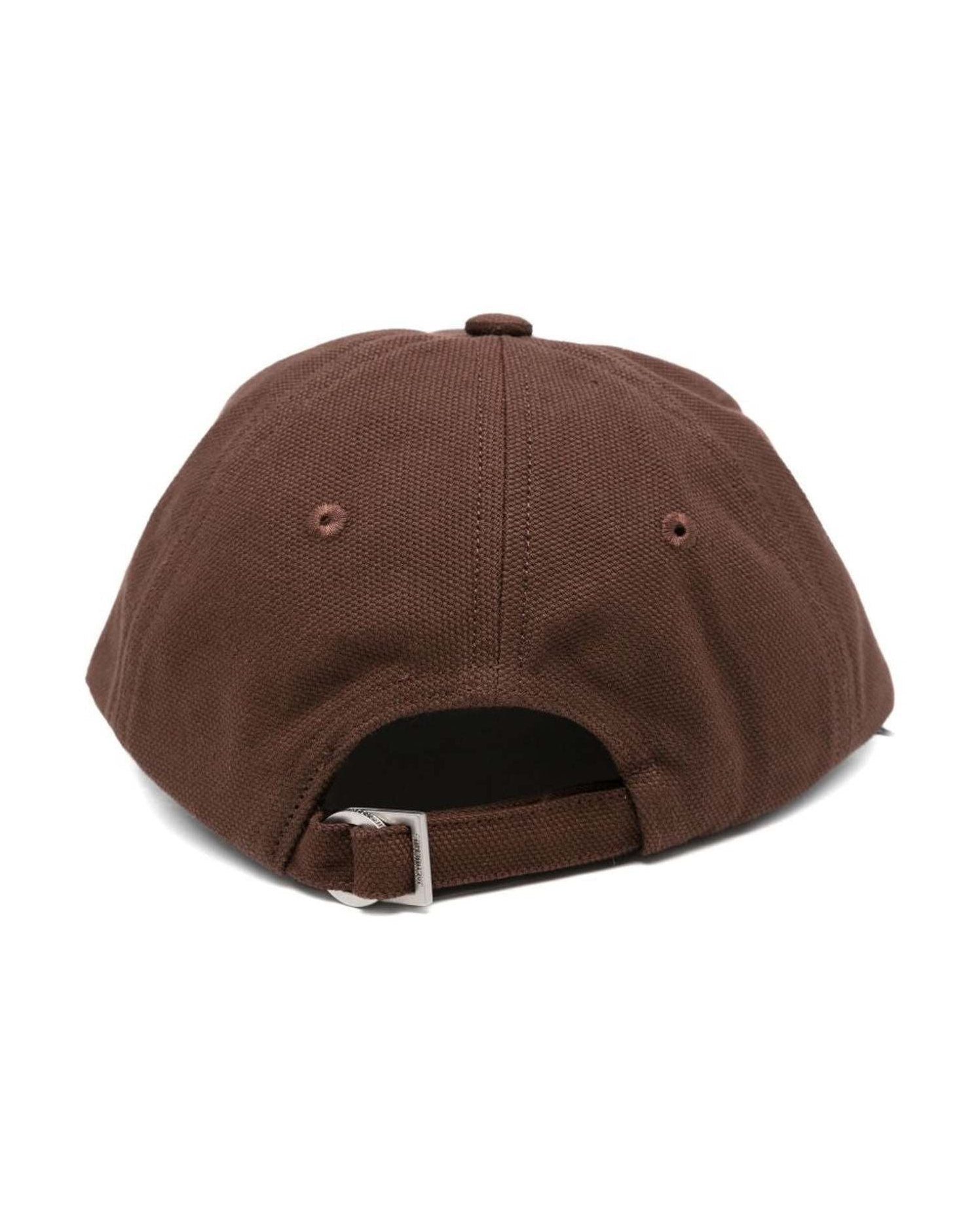 Jacquemus Brown Hats Glam Steals
