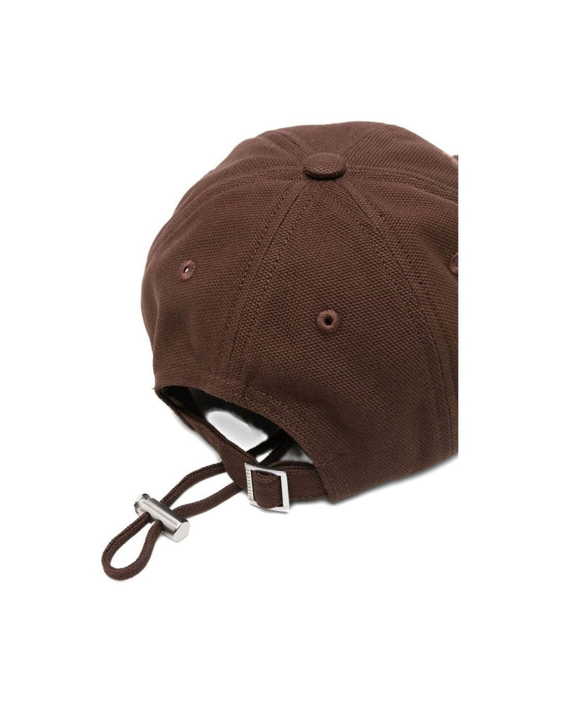 Jacquemus Brown Hats Glam Steals