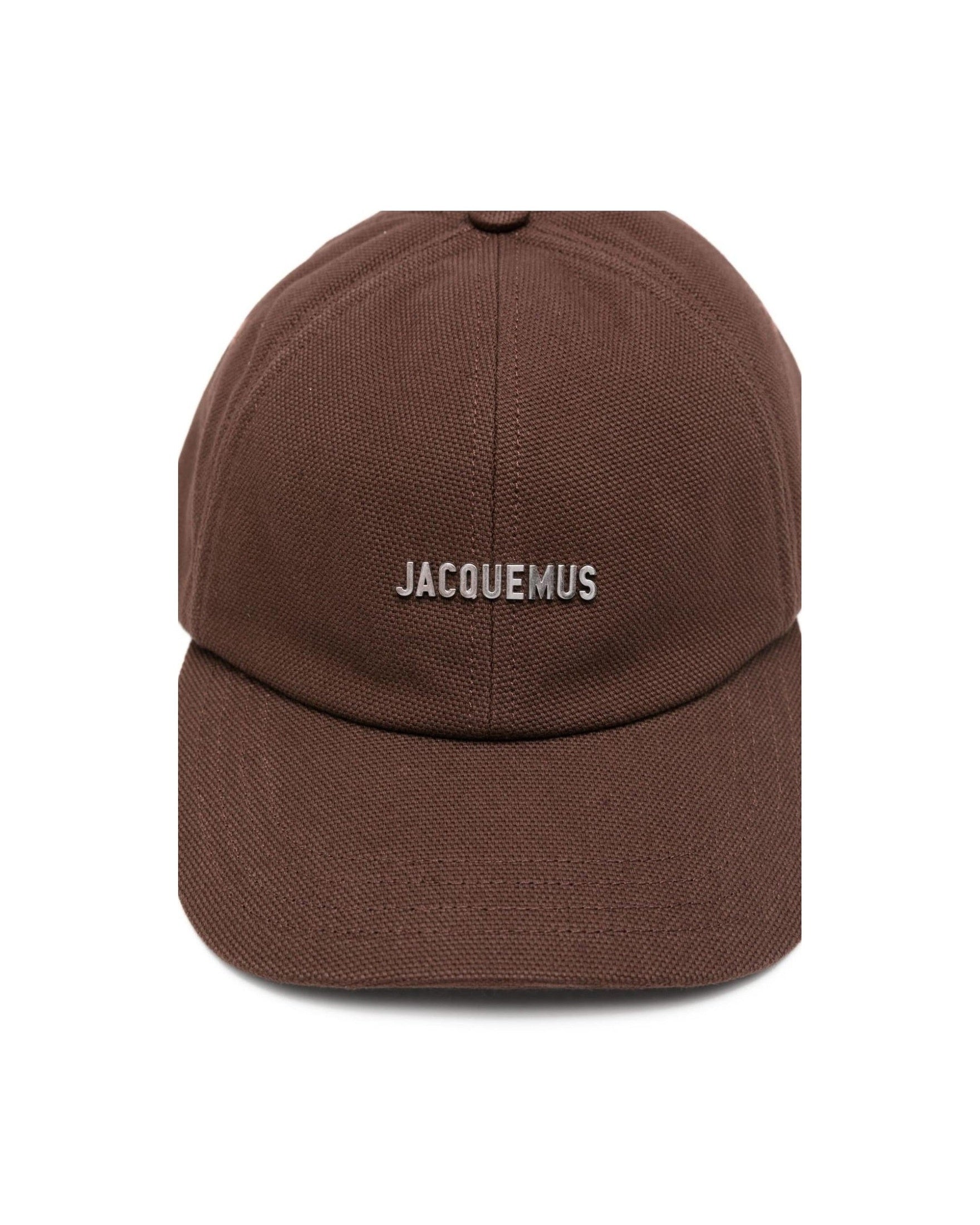 Jacquemus Brown Hats Glam Steals