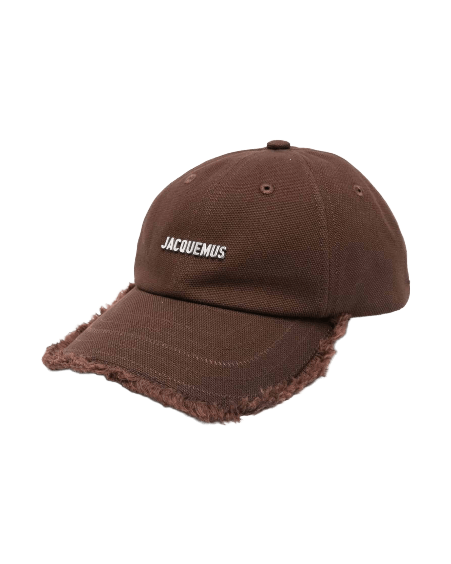 Jacquemus Brown Hats Glam Steals