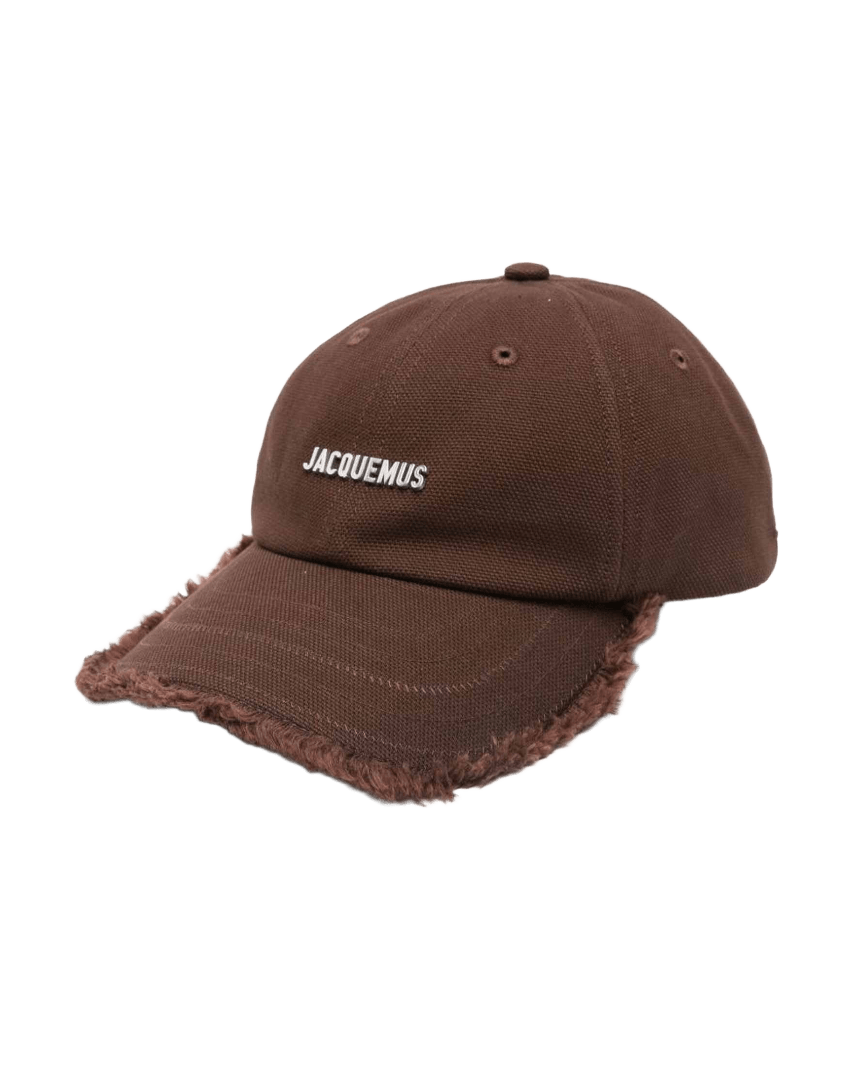 Jacquemus Brown Hats Glam Steals