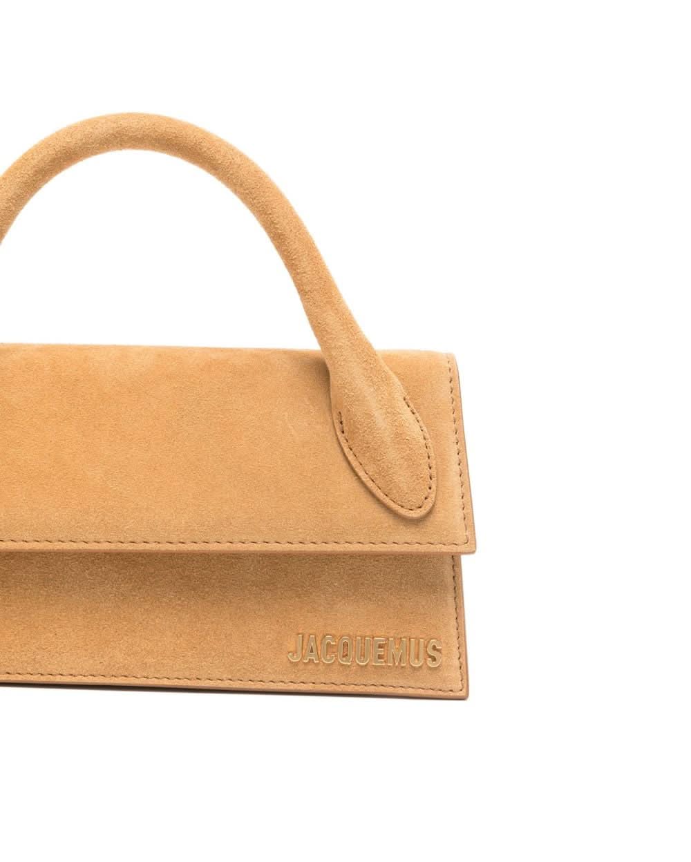 Jacquemus Camel Bag Glam Steals