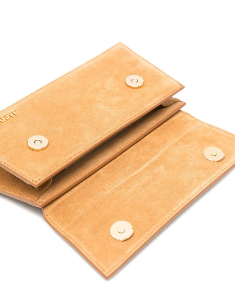 Jacquemus Camel Bag Glam Steals