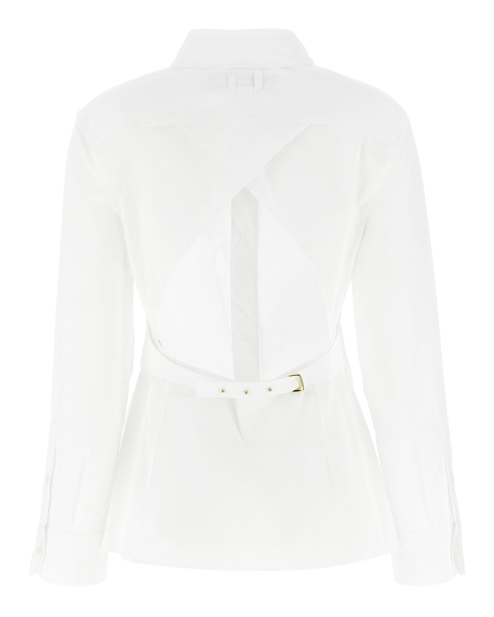 Jacquemus Chemise De Costume Shirt Glam Steals