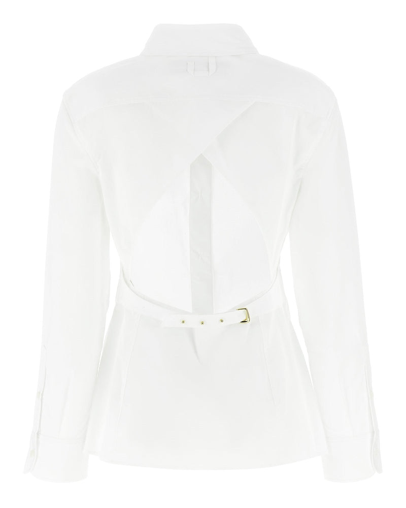 Jacquemus Chemise De Costume Shirt Glam Steals