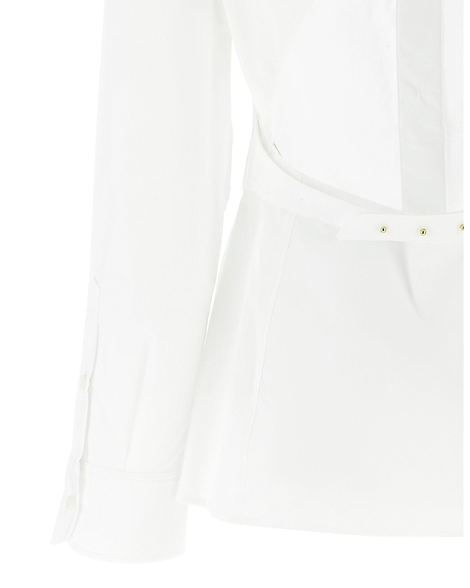 Jacquemus Chemise De Costume Shirt Glam Steals