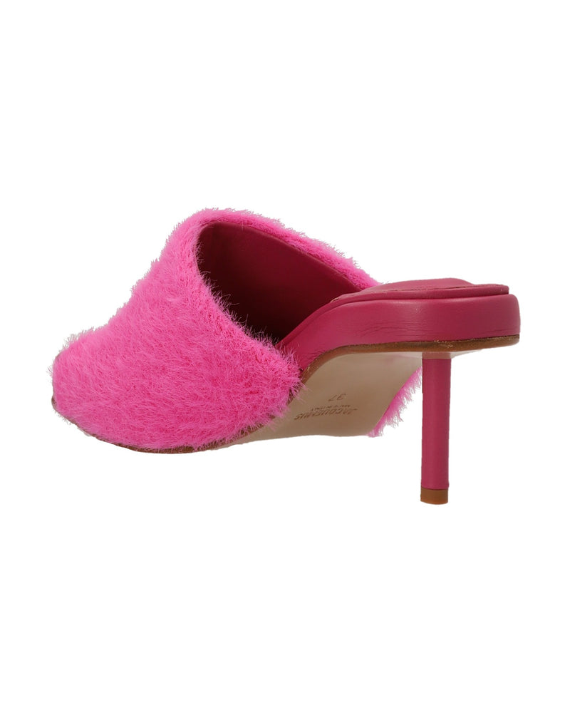 Jacquemus Clay Mules Sandals