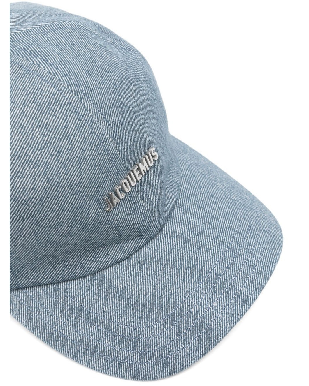 Jacquemus Clear Blue Hats Glam Steals