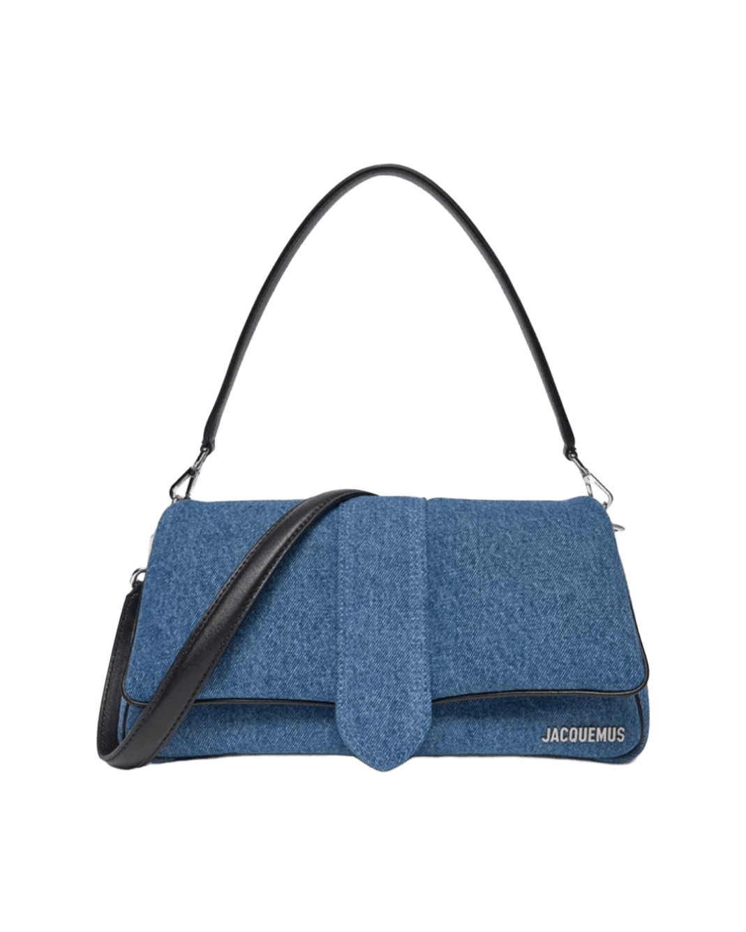 Jacquemus Denim Le Bambimou Handbag Glam Steals