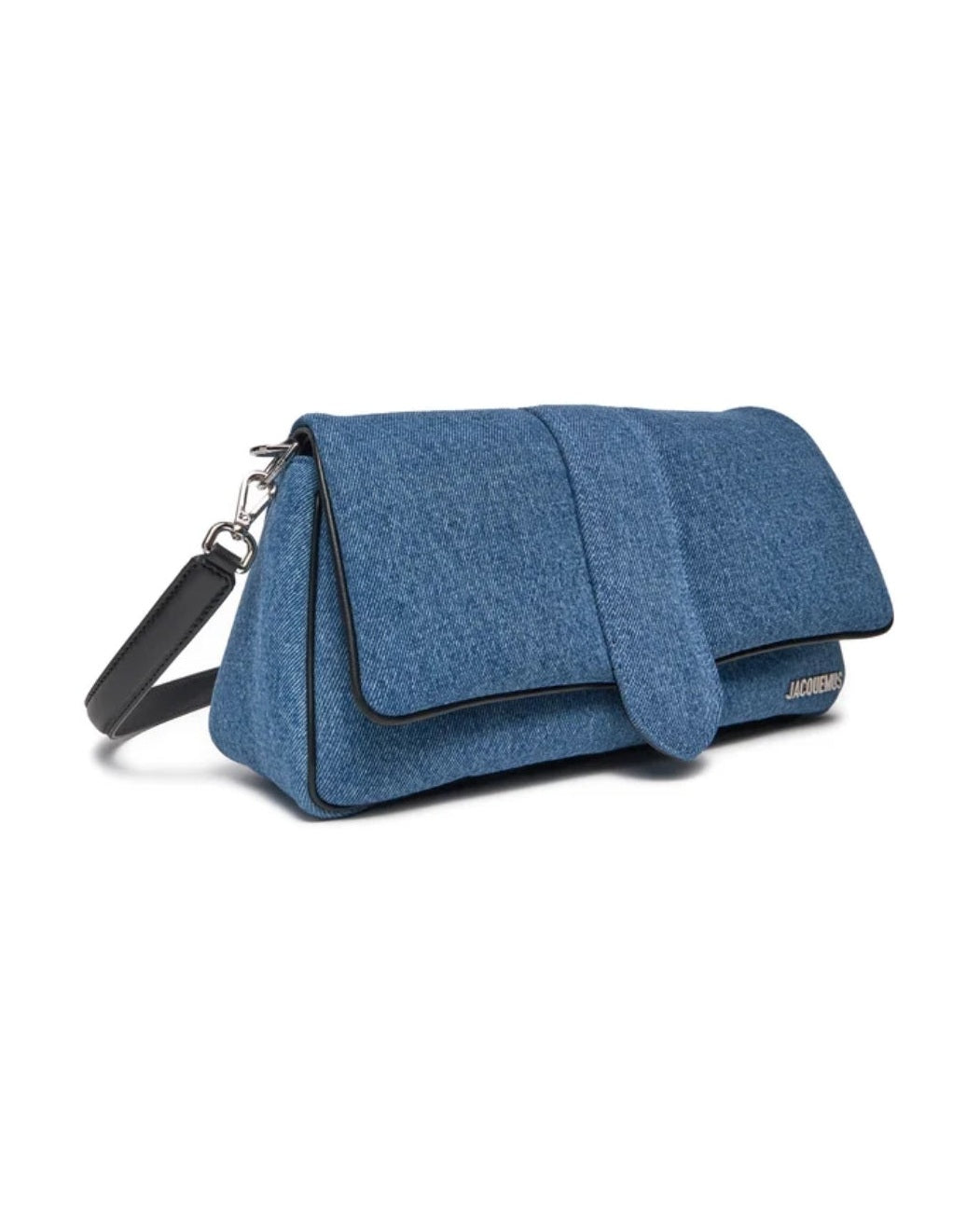 Jacquemus Denim Le Bambimou Handbag Glam Steals