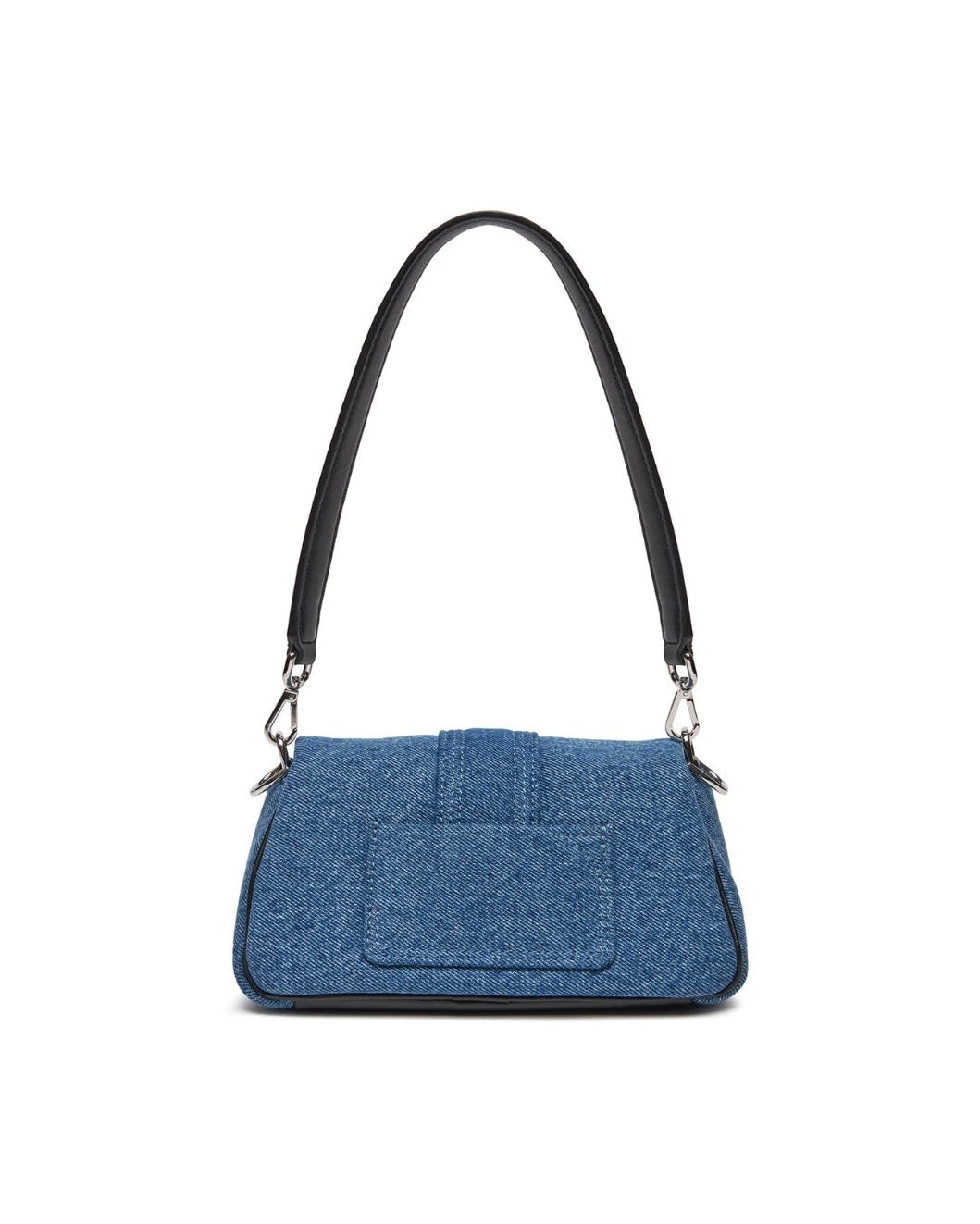Jacquemus Denim Le Bambimou Petit Handbag Glam Steals